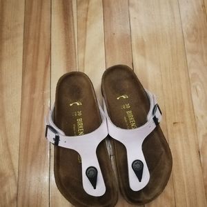 Birkenstock sandales Girl